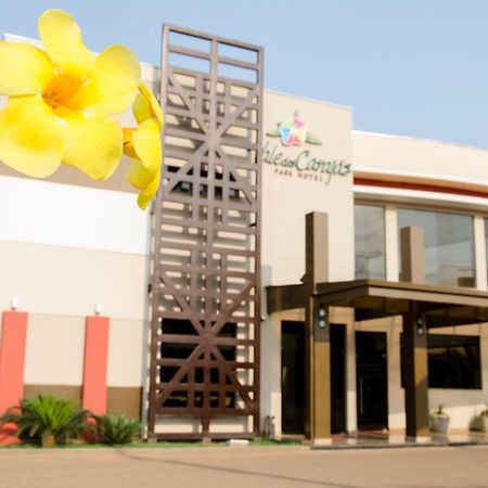 Vale Dos Carajas Hotel Parauapebas Exterior photo
