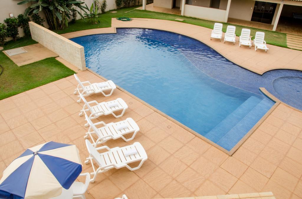 Vale Dos Carajas Hotel Parauapebas Exterior photo