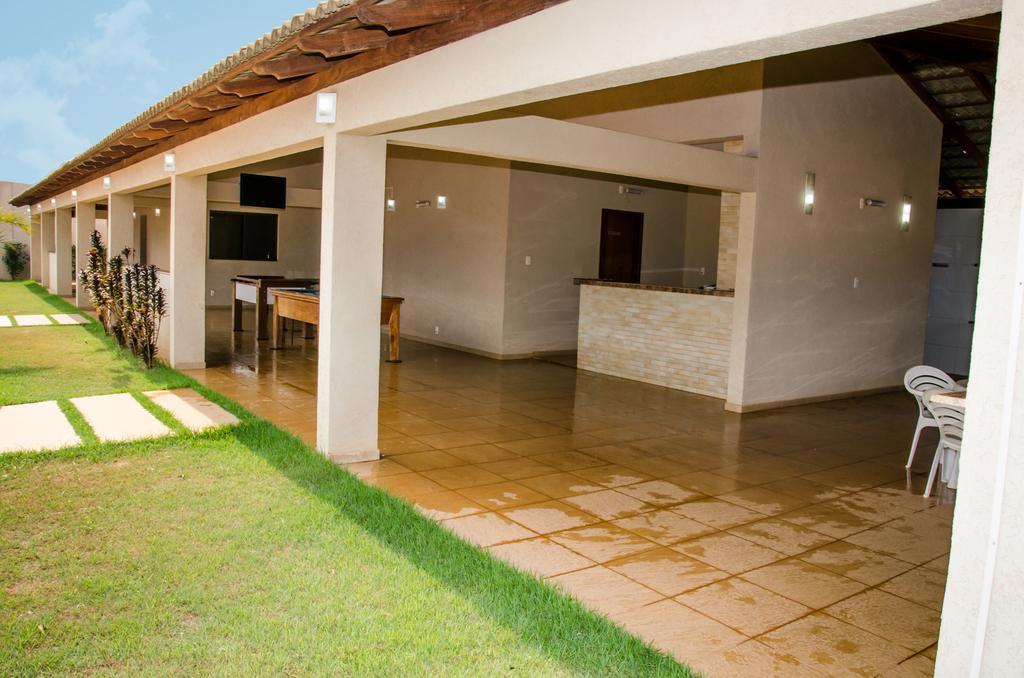 Vale Dos Carajas Hotel Parauapebas Exterior photo
