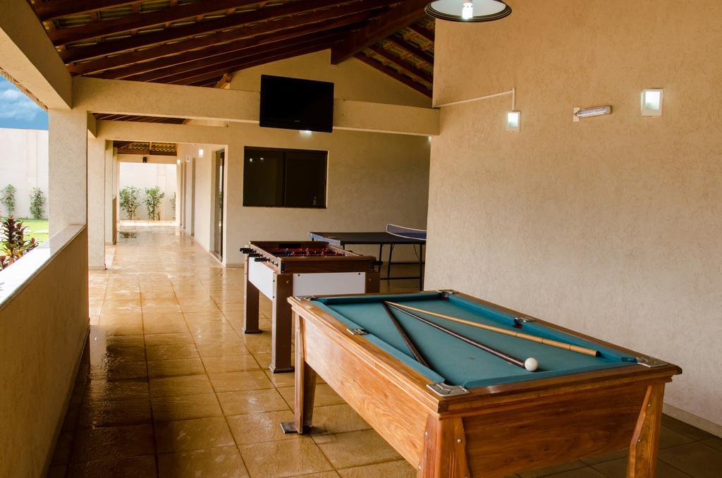 Vale Dos Carajas Hotel Parauapebas Exterior photo