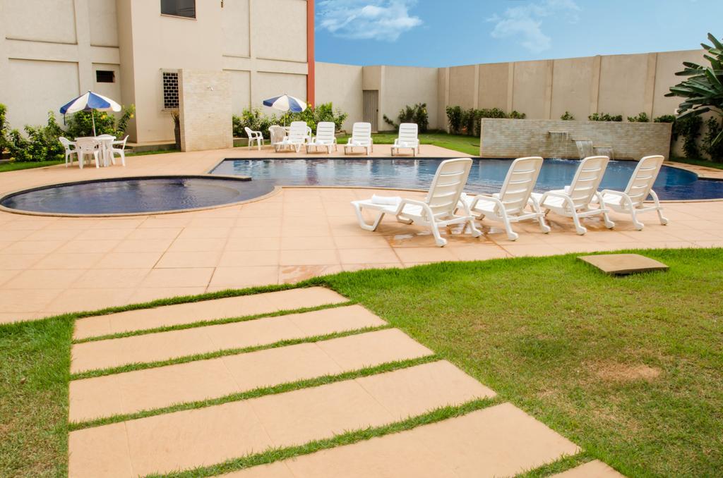 Vale Dos Carajas Hotel Parauapebas Exterior photo