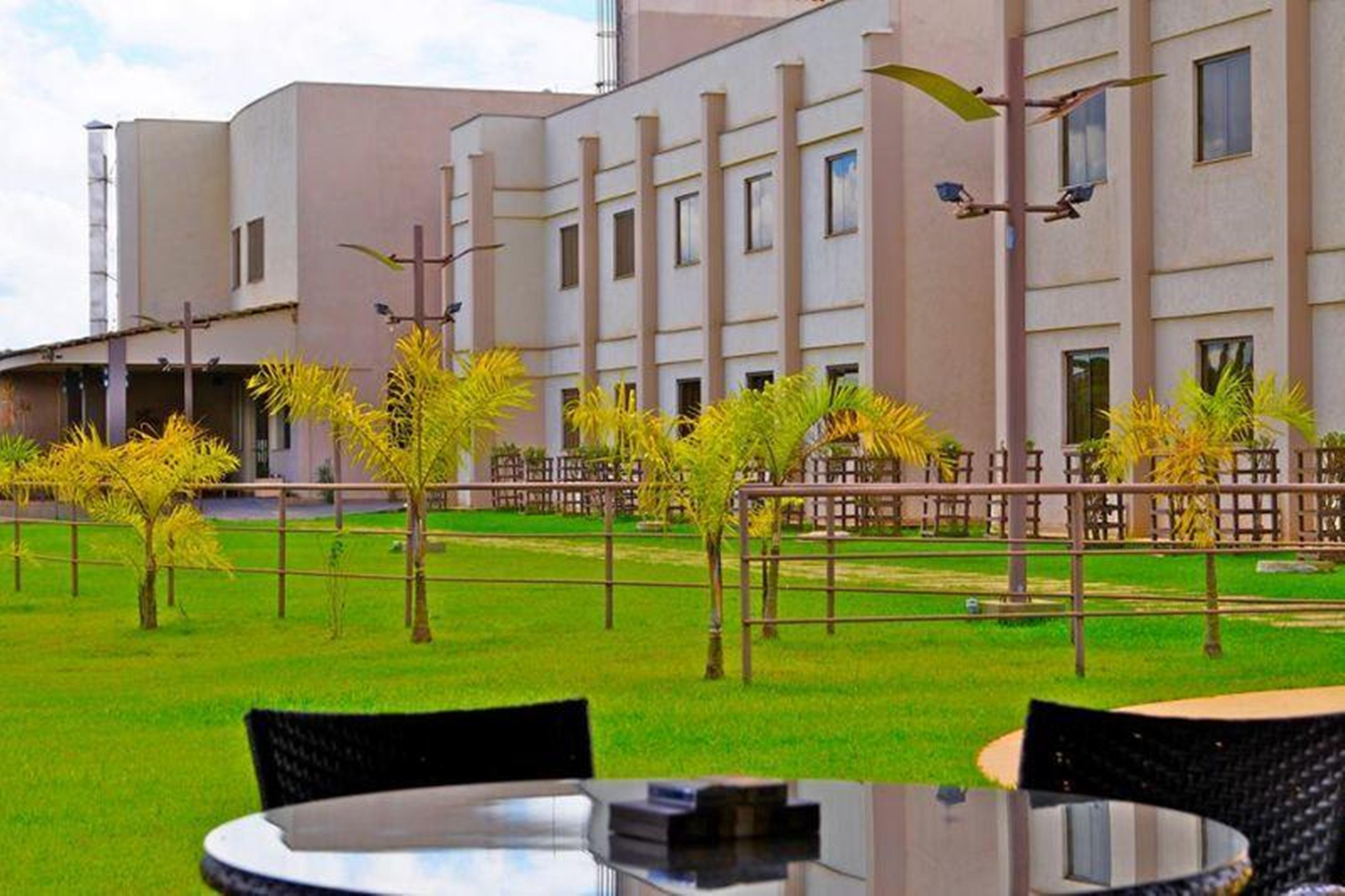 Vale Dos Carajas Hotel Parauapebas Exterior photo
