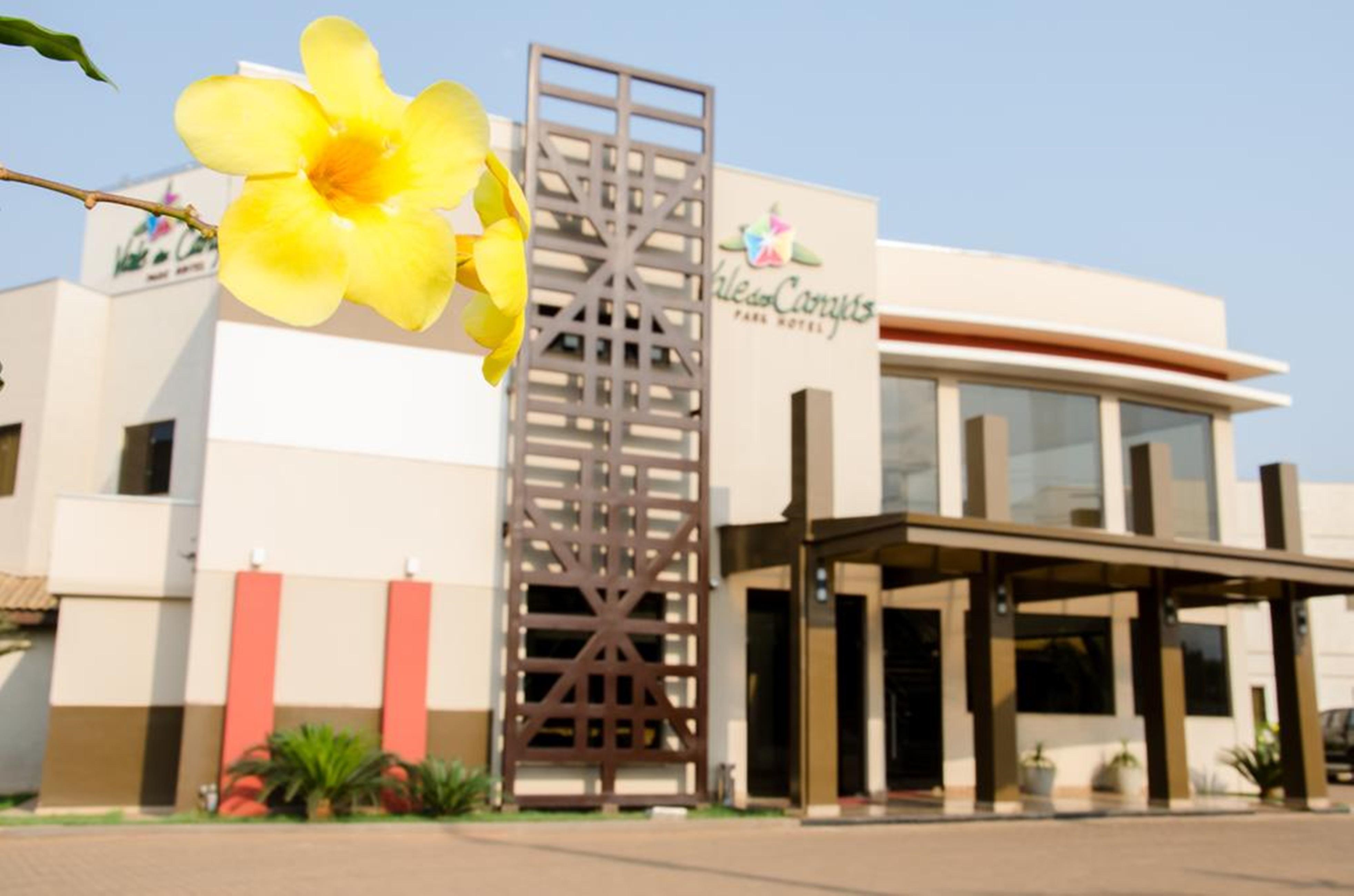 Vale Dos Carajas Hotel Parauapebas Exterior photo