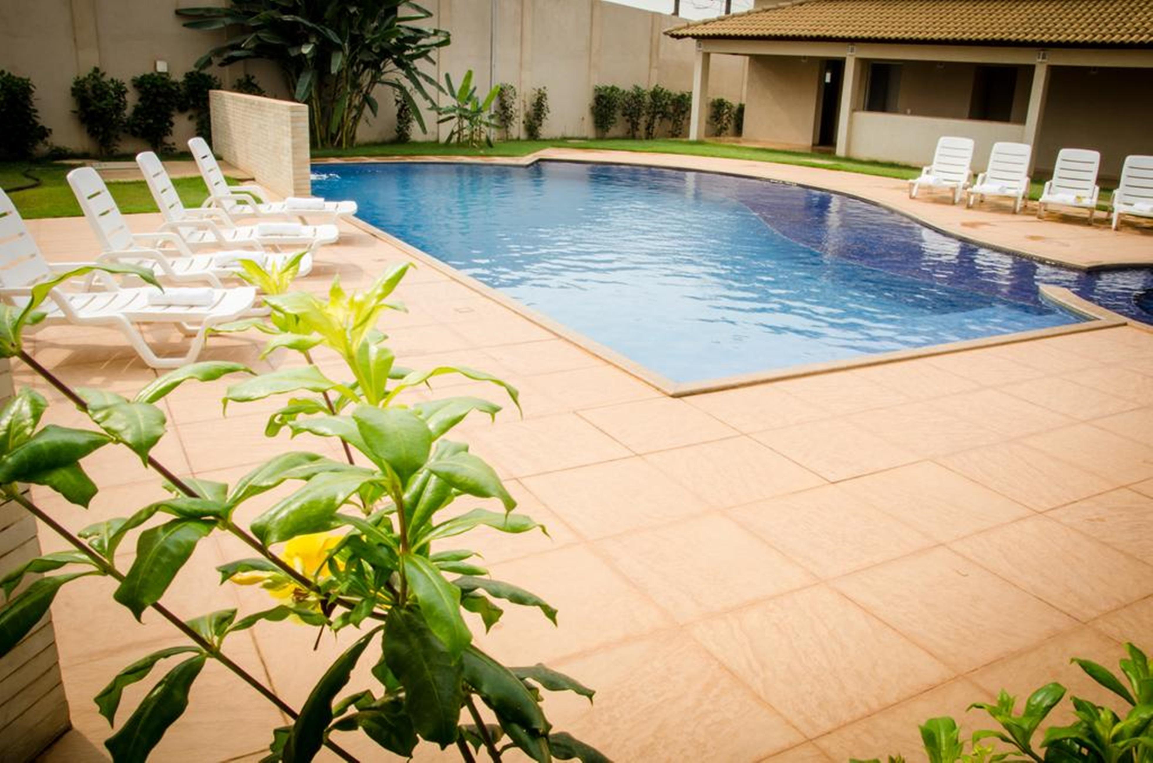 Vale Dos Carajas Hotel Parauapebas Exterior photo