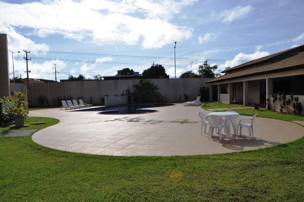 Vale Dos Carajas Hotel Parauapebas Exterior photo