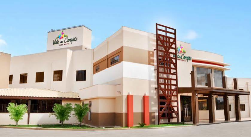 Vale Dos Carajas Hotel Parauapebas Exterior photo