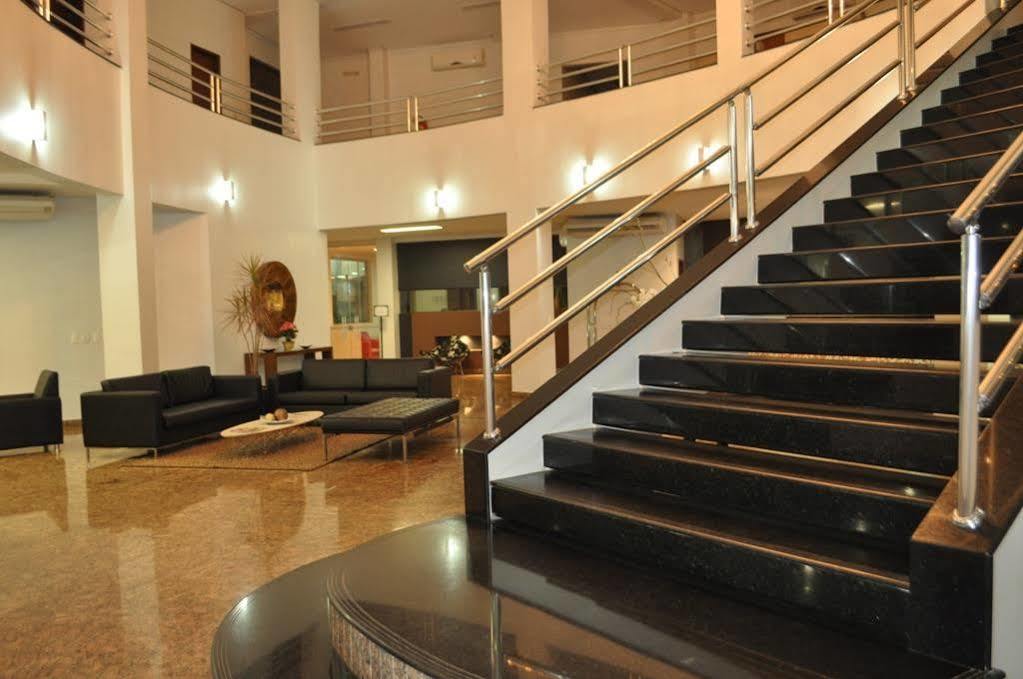 Vale Dos Carajas Hotel Parauapebas Exterior photo