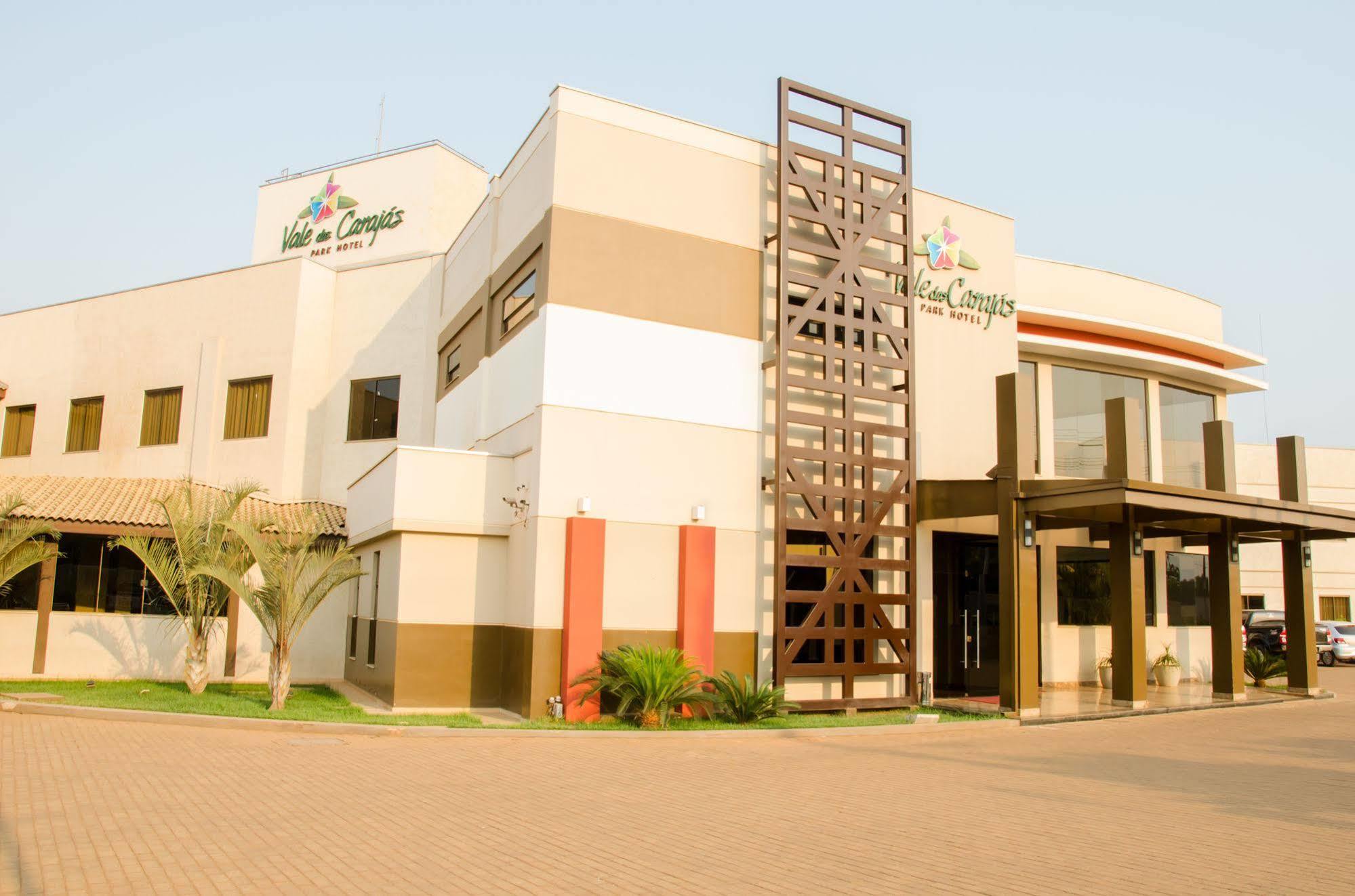 Vale Dos Carajas Hotel Parauapebas Exterior photo